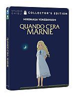 Quando c'era Marnie (Blu-Ray+DVD)